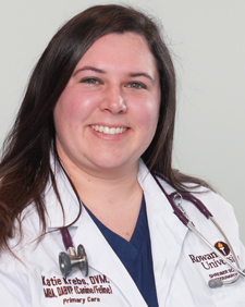 Dr. Kaitlyn Krebs, 