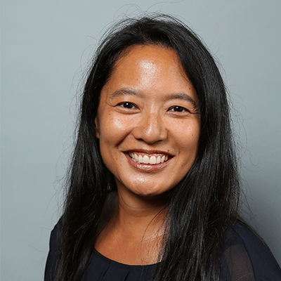 Dr. Christina Tran, DVM