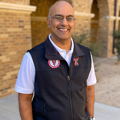 Dr. Antu Radhakrishnan, 