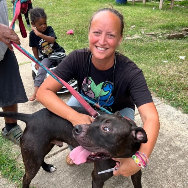 Dr. April Gessner, DVM
