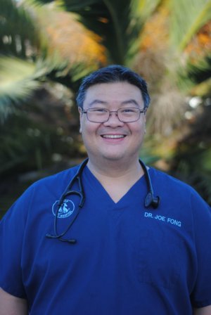 Dr. Joe Fong, 