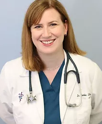Dr. Caitlin DeWilde, DVM
