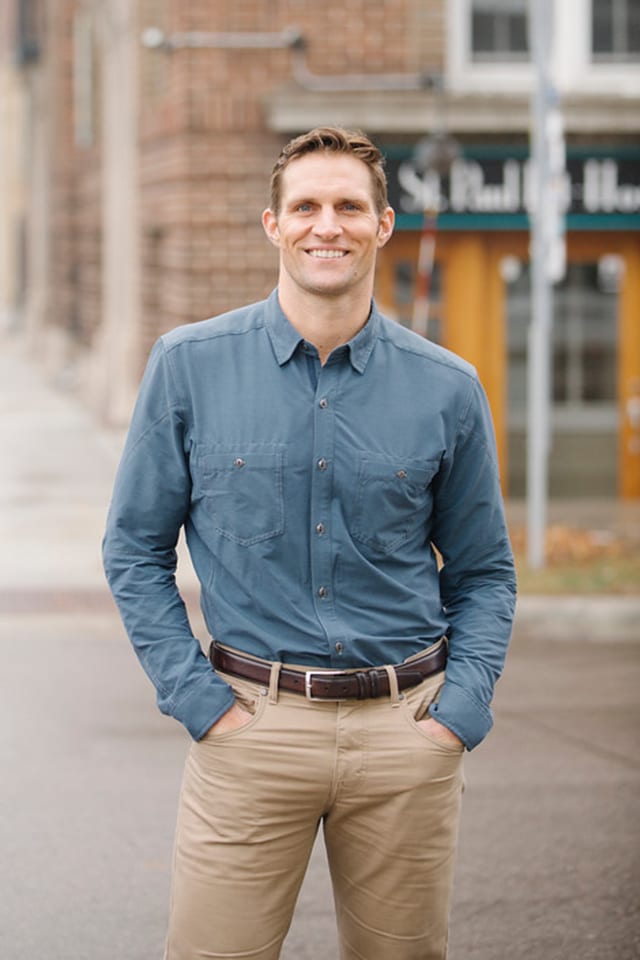 Dr. Eric Ruhland, 