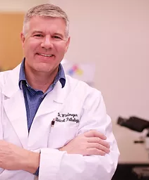 Dr. Chuck Wiedmeyer, PhD, DVM